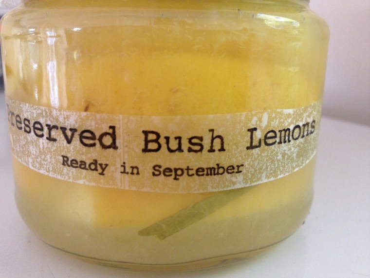 bush lemon